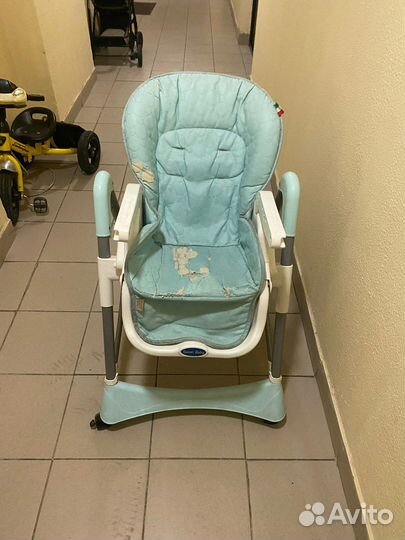 Стульчик для кормления
