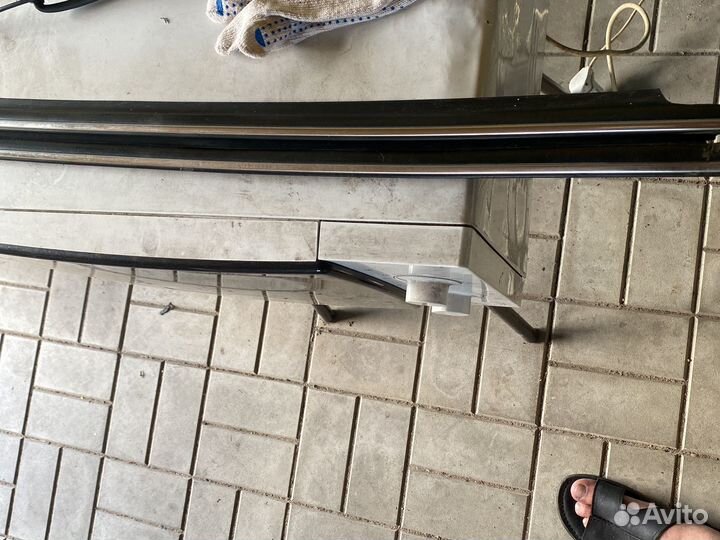 Молдинг opel vectra б