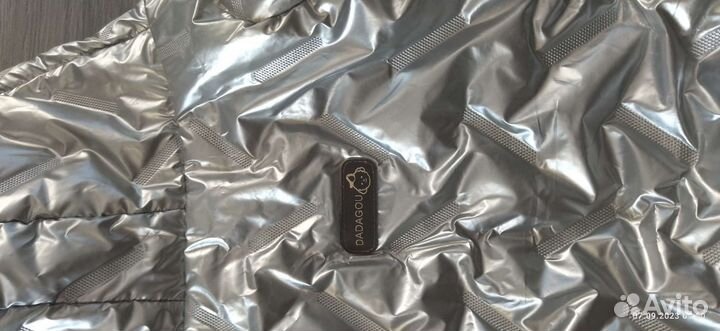 Комбинезон для средней собаки