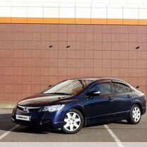 Honda Civic 1.8 AT, 2007, 221 000 км, с пробегом, цена 650 000 руб.