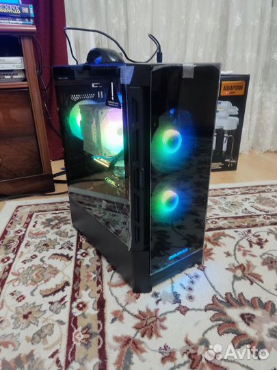 Сборка пк