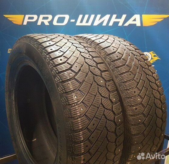 Continental IceContact 2 225/60 R17