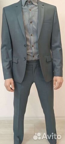 Костюм двойка мужской