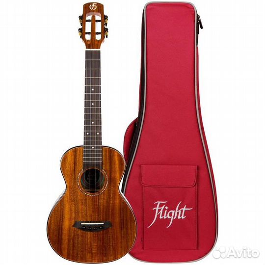 Укулеле Flight phantom tenor EQ-A