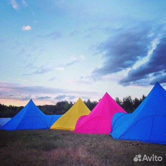 Шатер Звезда