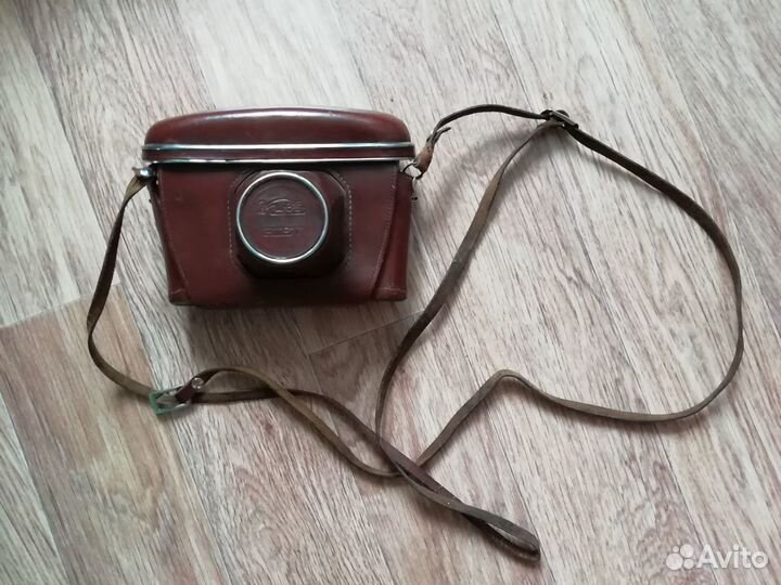 Фотоаппарат пленочный Киев (Kiev) Юпитер-8м