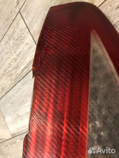 Задние фонари форд мондео 4