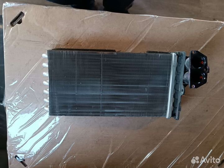 Радиатор печки пежо 307