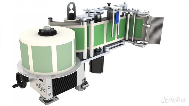 Аппликатор этикетки на любую поверхность