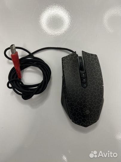 Игровая мышь bloody a7