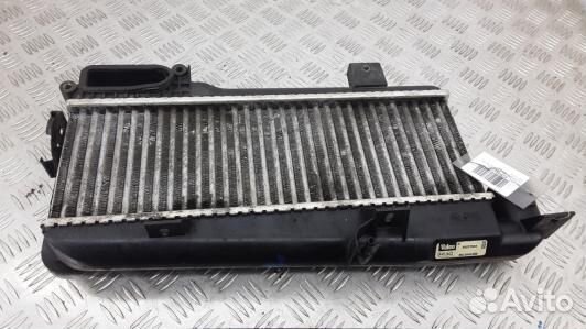 Радиатор интеркуллера citroen ZX (51P46KC01)