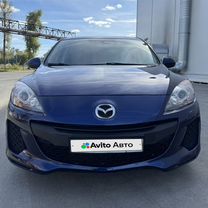 Mazda 3 1.6 MT, 2012, 194 000 км, с пробегом, цена 975 000 руб.