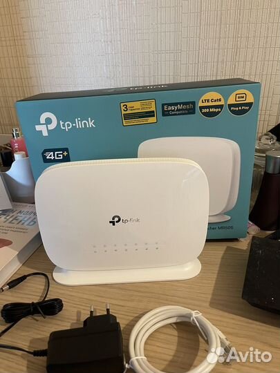 Роутер TP-Link Archer MR505