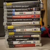 Диски для PlayStation 3