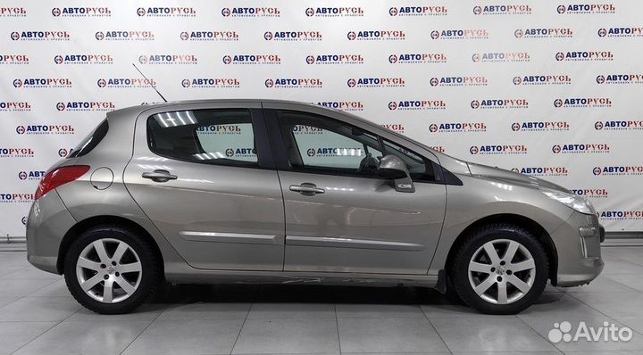 Peugeot 308 1.6 AT, 2011, 139 133 км