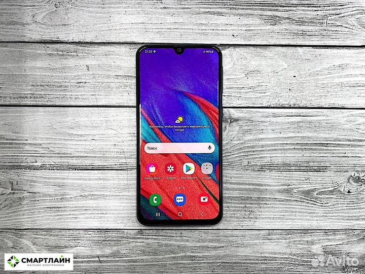 Samsung Galaxy A40, 4/64 ГБ