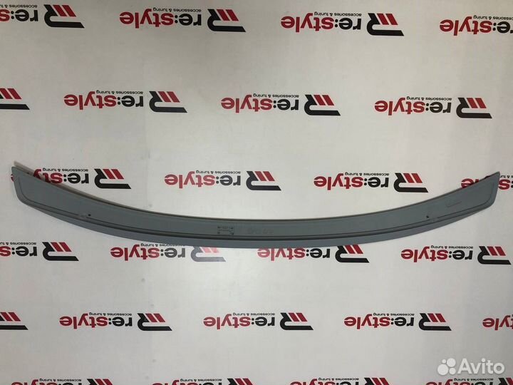 Спойлер На багажник Lexus GS250 с13г Под покраску