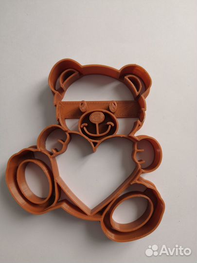 Вырубки для печенья и пряников