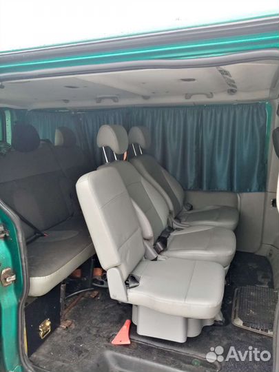 Перевозка пассажиров