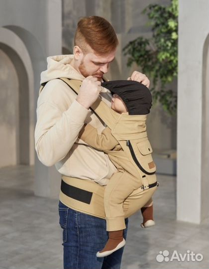 Хипсит, рюкзак переноска