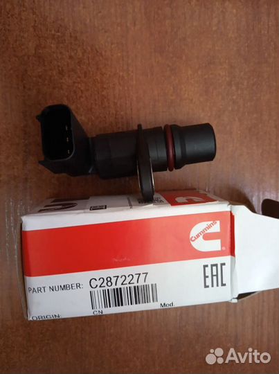 Датчик положения cummins ISF,ISB 2872277
