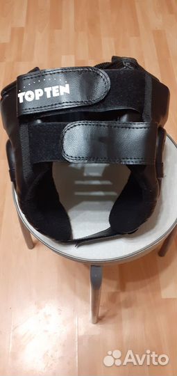 Шлем для бокса