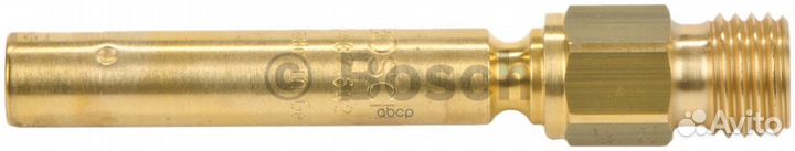 0 437 502 047 форсунка крупная резьба MB W 201