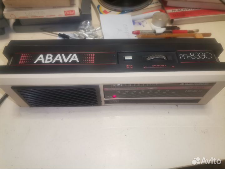 Radiotehnika рп-8330