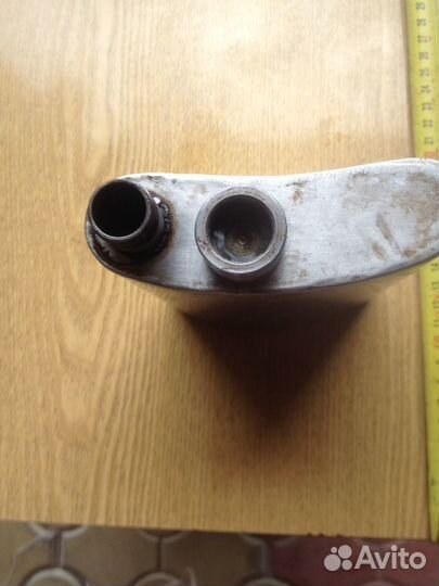 Фляжка нержавейка