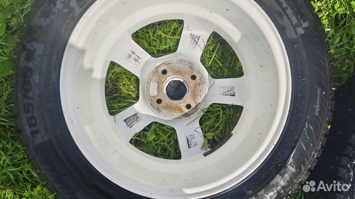 Continental IceContact 2 SUV 185/65 R15 99T