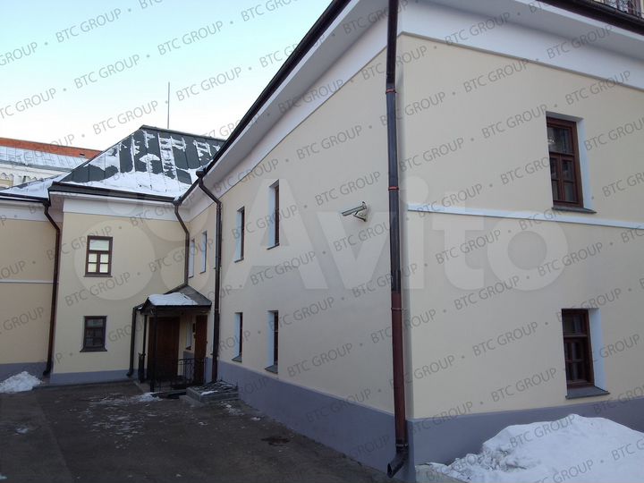 Здание, 1302 м²