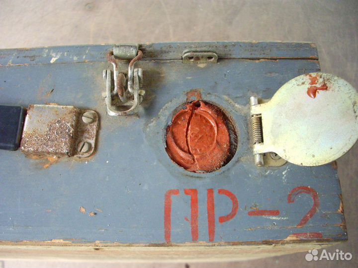 Армейский ящик 95