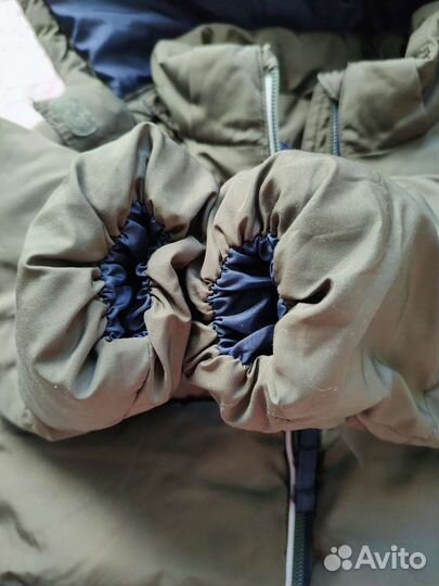 Куртка демисезонная hm для мальчика 92