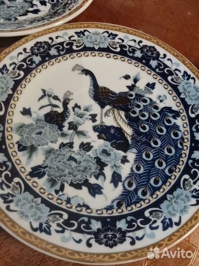 Чайный сервис фарфор