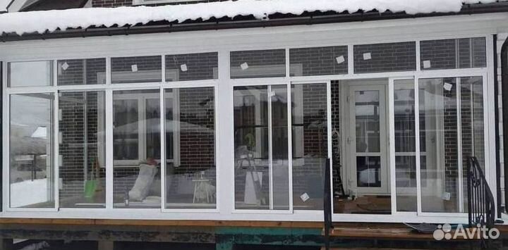 Пластиковые окна rehau