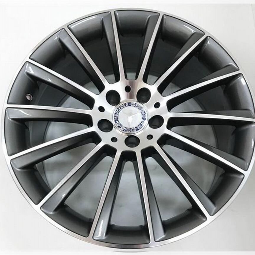 Replica DWS MB-407 : 9,5x19 5*112 Et:38 Dia:66,6 GMF