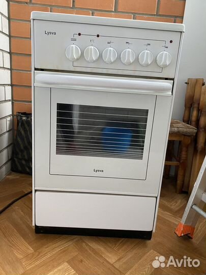 Плита электрическая