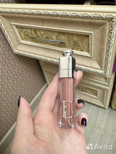 Dior addict lip maximizer