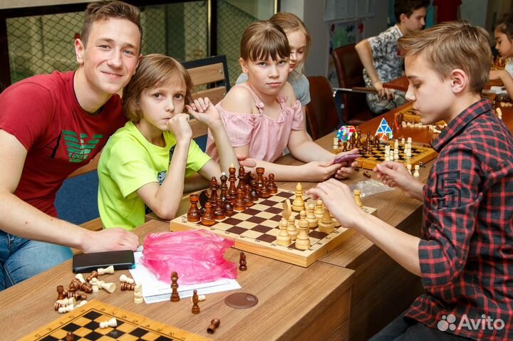 Обучение шахматам онлайн