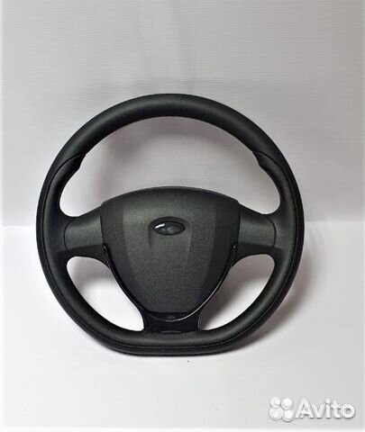 Руль Приора на ваз 2105 2107 Новый