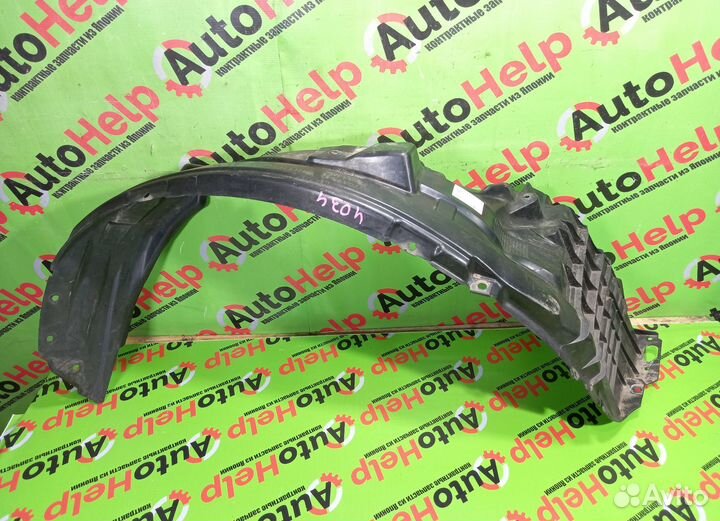 Подкрылок mitsubishi outlander CW5W перед право