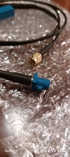 Разветвитель GPS с диодом