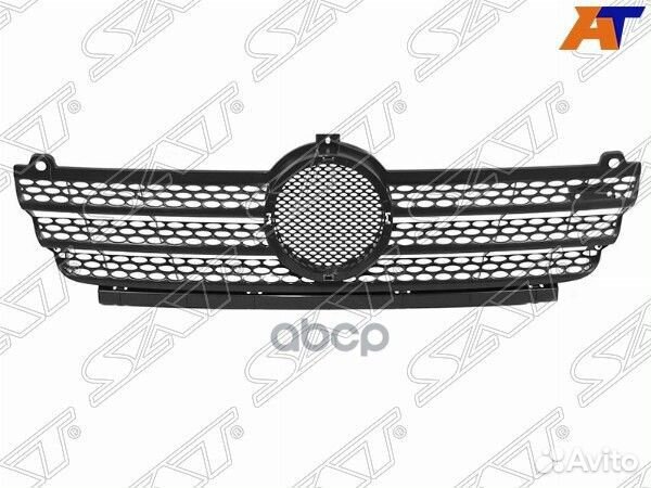 Решетка радиатора mercedes sprinter 00-06 / SPR