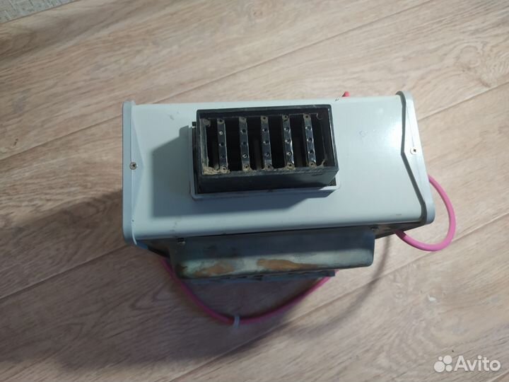 Сушка для рук СССР