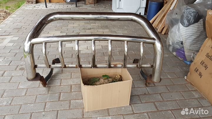 Кенгурятник