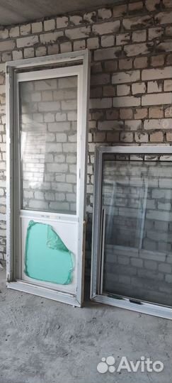 Пластиковые окна и двери