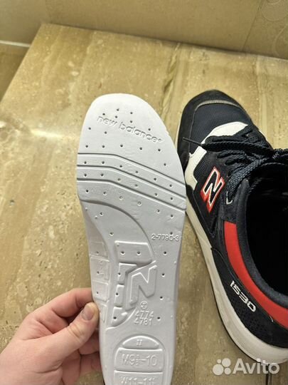 Кроссовки new balance