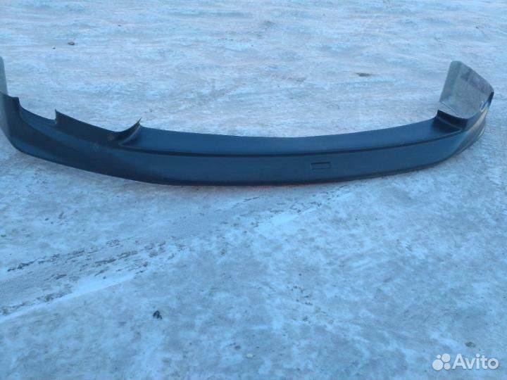 Toyota Prius 30 Губа перед. Modellista