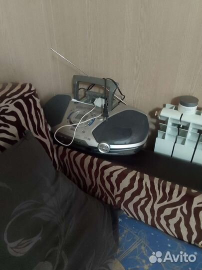 Магнитофон