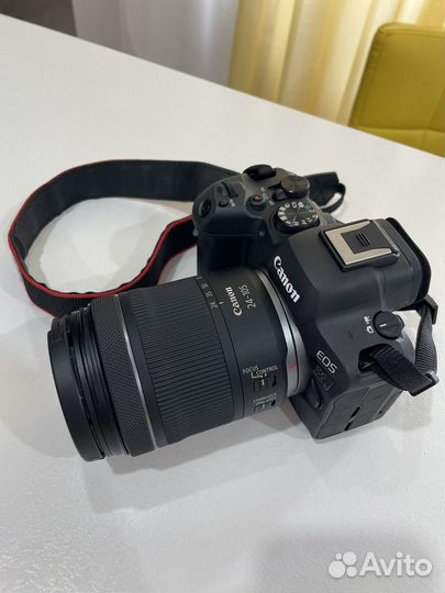 Canon eos r6 mark ii RF 24 105